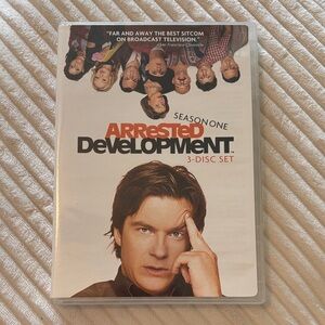 Arrested Development Season One DVD Set